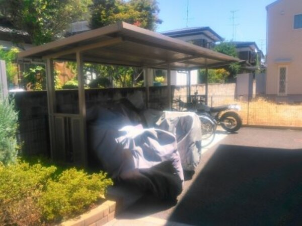 その他共有部分(駐輪場)