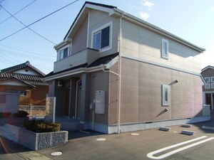 スルヤ　Ａ外観写真