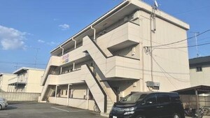 小石川ハイツ外観写真