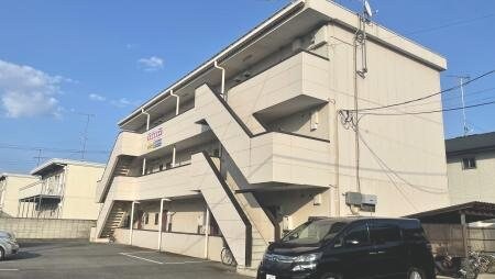 小石川ハイツ外観写真