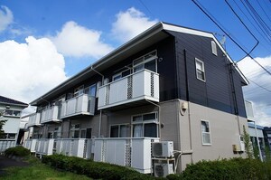 パティオパークＢ外観写真