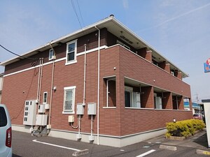 ラ・フランセ６外観写真