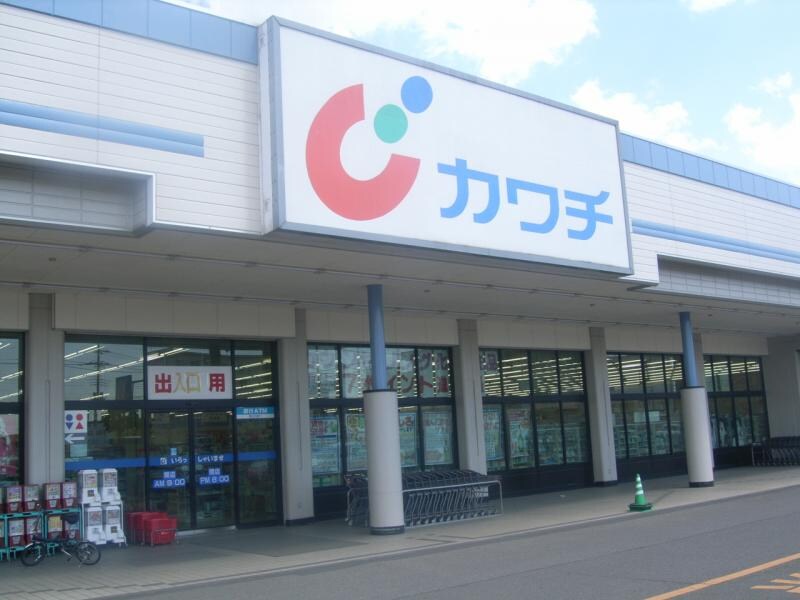 ｶﾜﾁ薬品 下館西店
