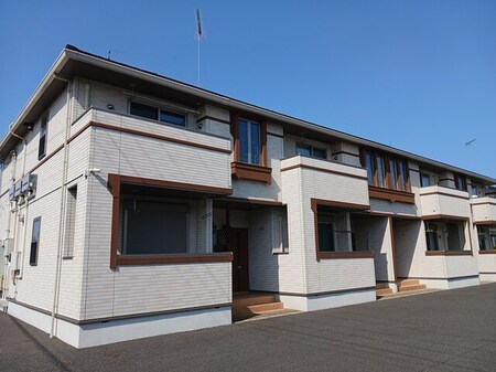 ヴェルレーヌ・レジデンスＣ外観写真