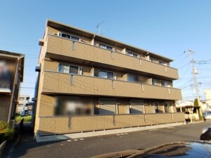 ロイヤルパルク　B外観写真
