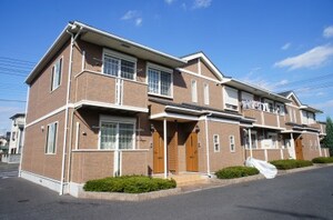 プリマヴェラ外観写真