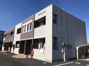 グレイスヴィラ外観写真