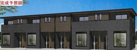 アスフォートIII外観写真