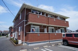 クレメントＢ外観写真