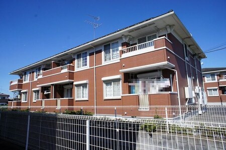 ソラボレＢ外観写真