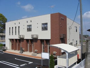 メゾン　ジェルメ外観写真