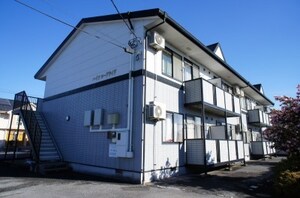 ハイツロードサイド外観写真