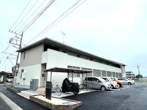 クラージュ外観写真