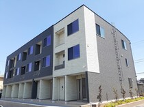 ネオ・コンフォルトの外観写真