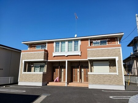 ソレイユ　ヒルズ外観写真