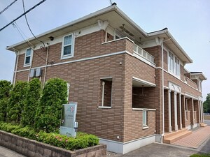 フローリッシュ外観写真