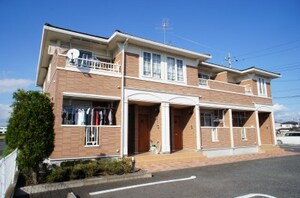 カレントヴィラＢ外観写真