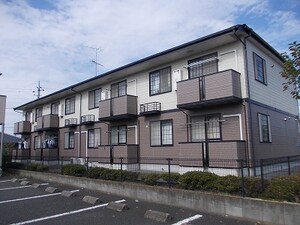 アルカンシェル外観写真