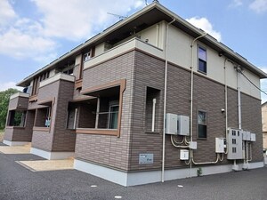 コクーン・II外観写真
