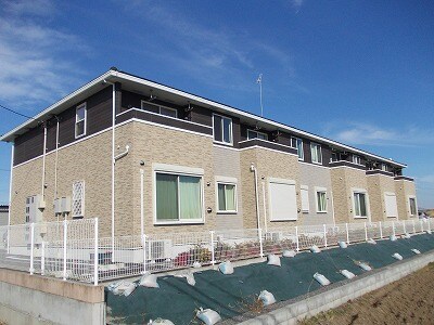 オリージャの物件外観写真