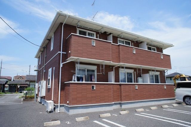 クレメントＡの物件外観写真