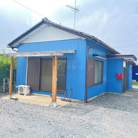 ことぶき住宅　2号棟外観写真