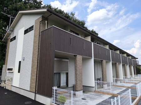 Blueberry　B外観写真