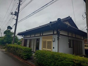 桜川貸家外観写真