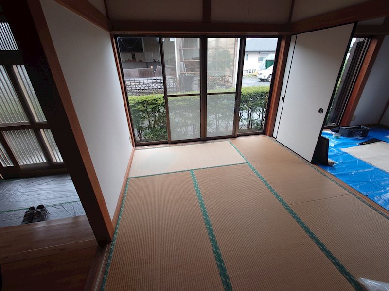内観写真