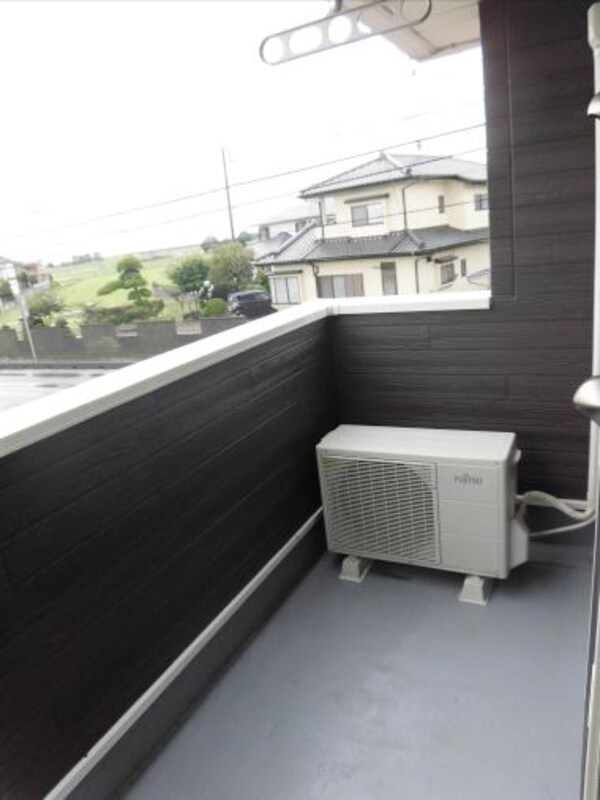 ベランダ