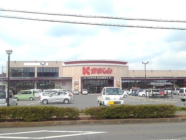 その他(かましん　下館店まで750m)