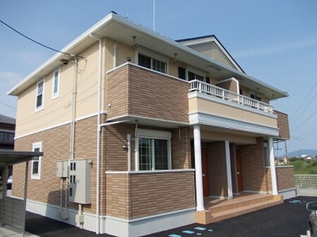 ブエノルガル外観写真