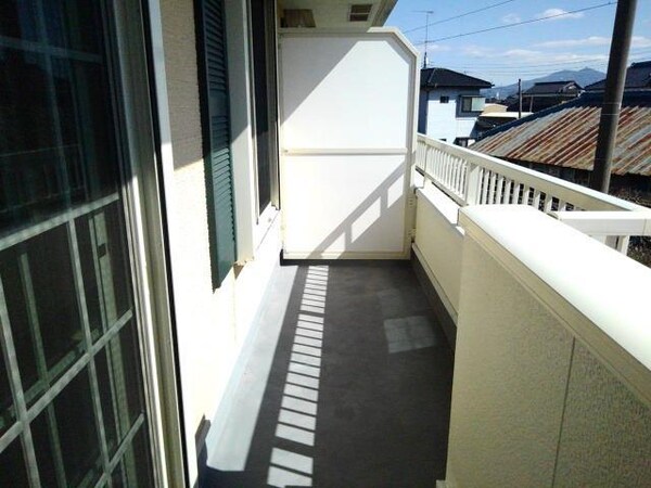 ベランダ