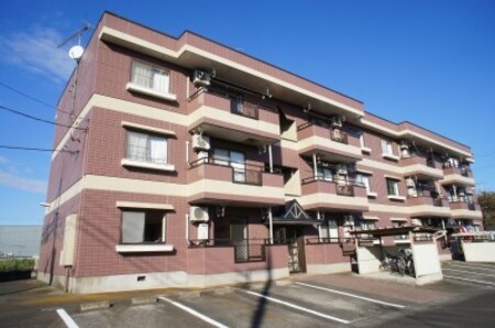 アーバンサクライＣ棟外観写真