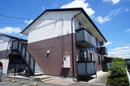 グレイスＡ外観写真