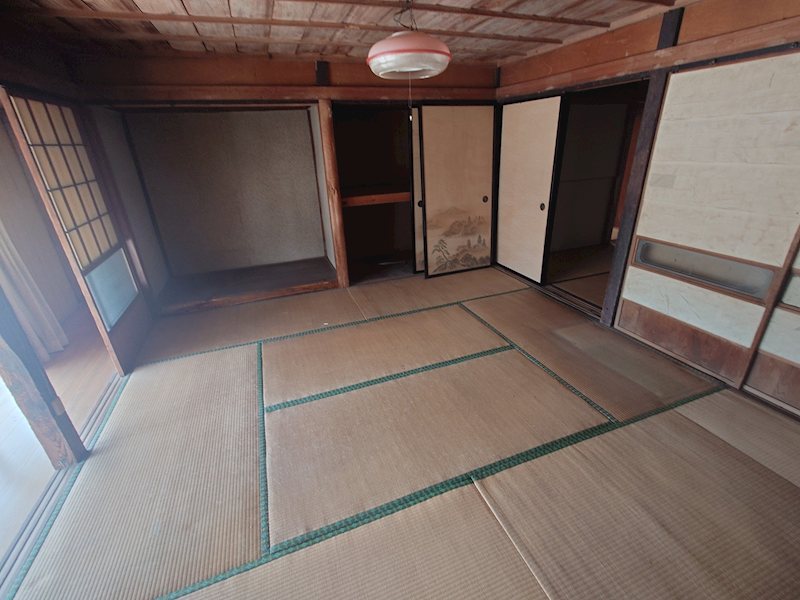 内観写真