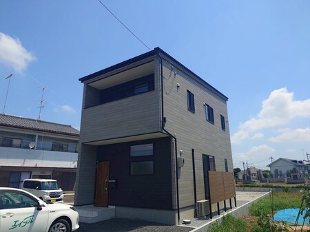 結城戸建I外観写真