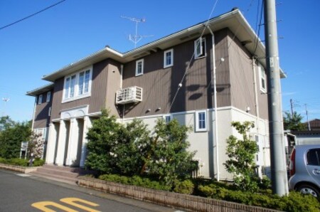 ホワイトオーク東外観写真