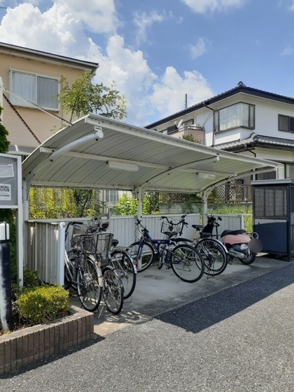 その他共有部分(駐輪場)