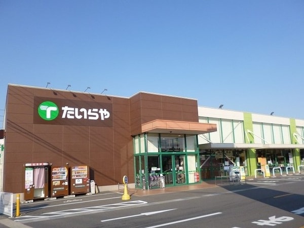 その他(たいらや真岡店まで1100m)