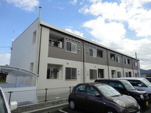 シュエット（神辺町川南）外観写真
