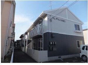 フレグランス川口外観写真