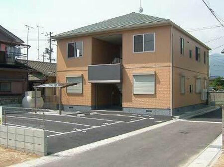アビタシオン外観写真