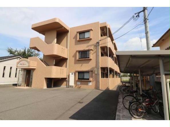 あんずマンション