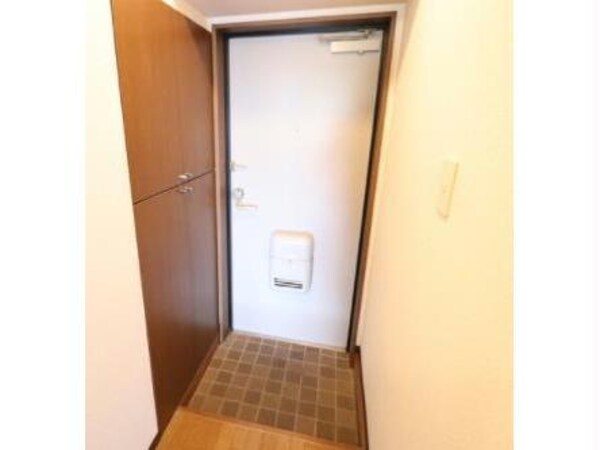 玄関回り