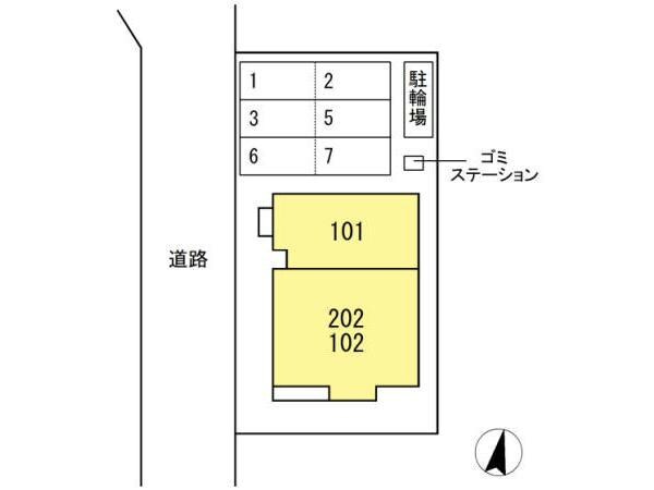 その他(配置図)