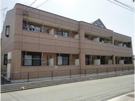 レジデンス明神外観写真