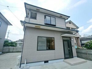 千田戸建て外観写真