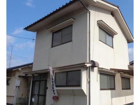 椿ハウス　12号棟外観写真