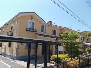 ラピスラズリＢ（瀬戸町）外観写真